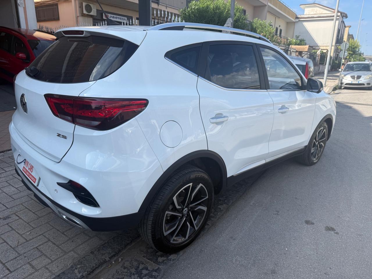 Mg ZS 1.5 VTi-tech Luxury