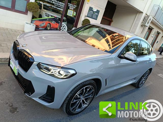 BMW X4 xDrive20d 48V Msport iva esposta