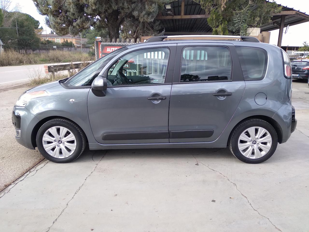 Citroen C3 Picasso 1.4 VTi 95 GPL airdream Seduction