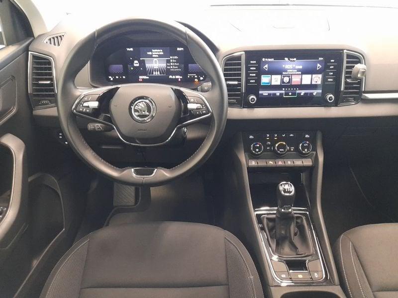 Škoda Karoq 2.0 TDI 85KW EVO SCR Executive