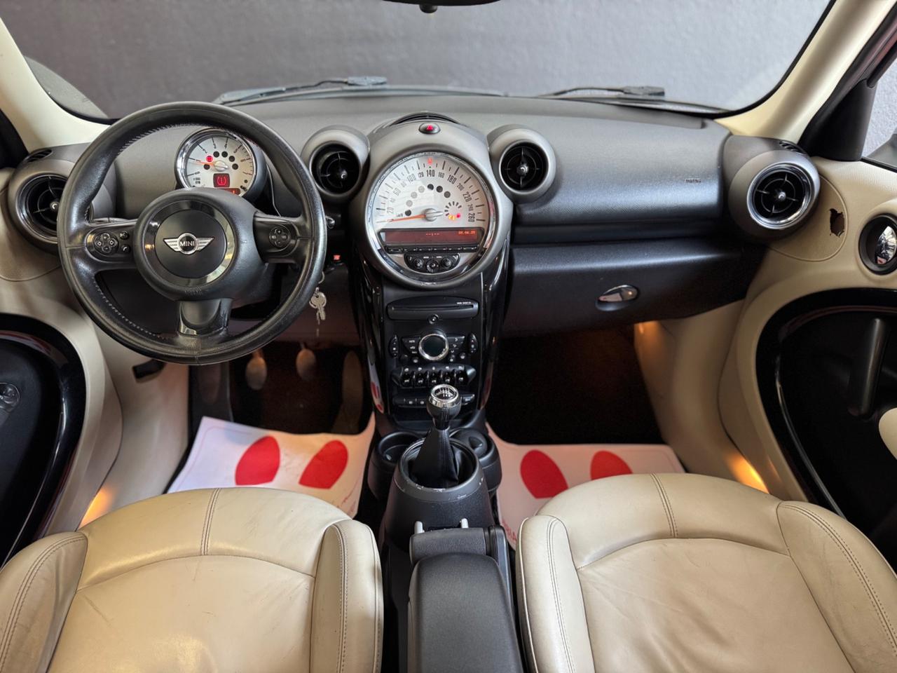 Mini Cooper D Countryman 1.6