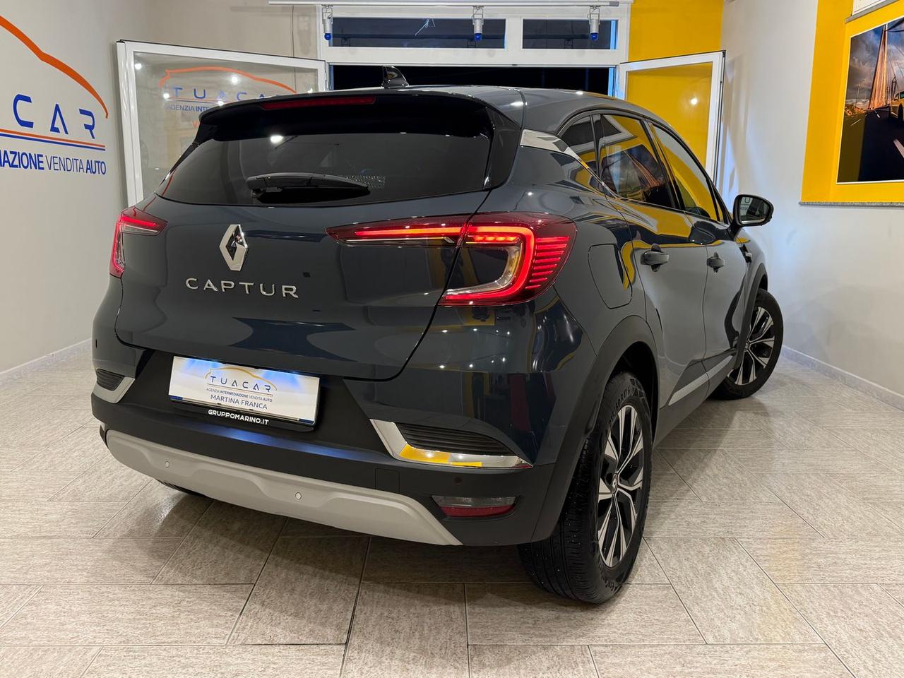 Renault Captur Techno ECO-G 100 #7963