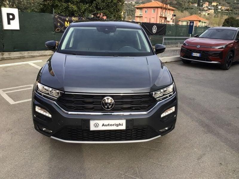 Volkswagen T-Roc 1.0 TSI Style