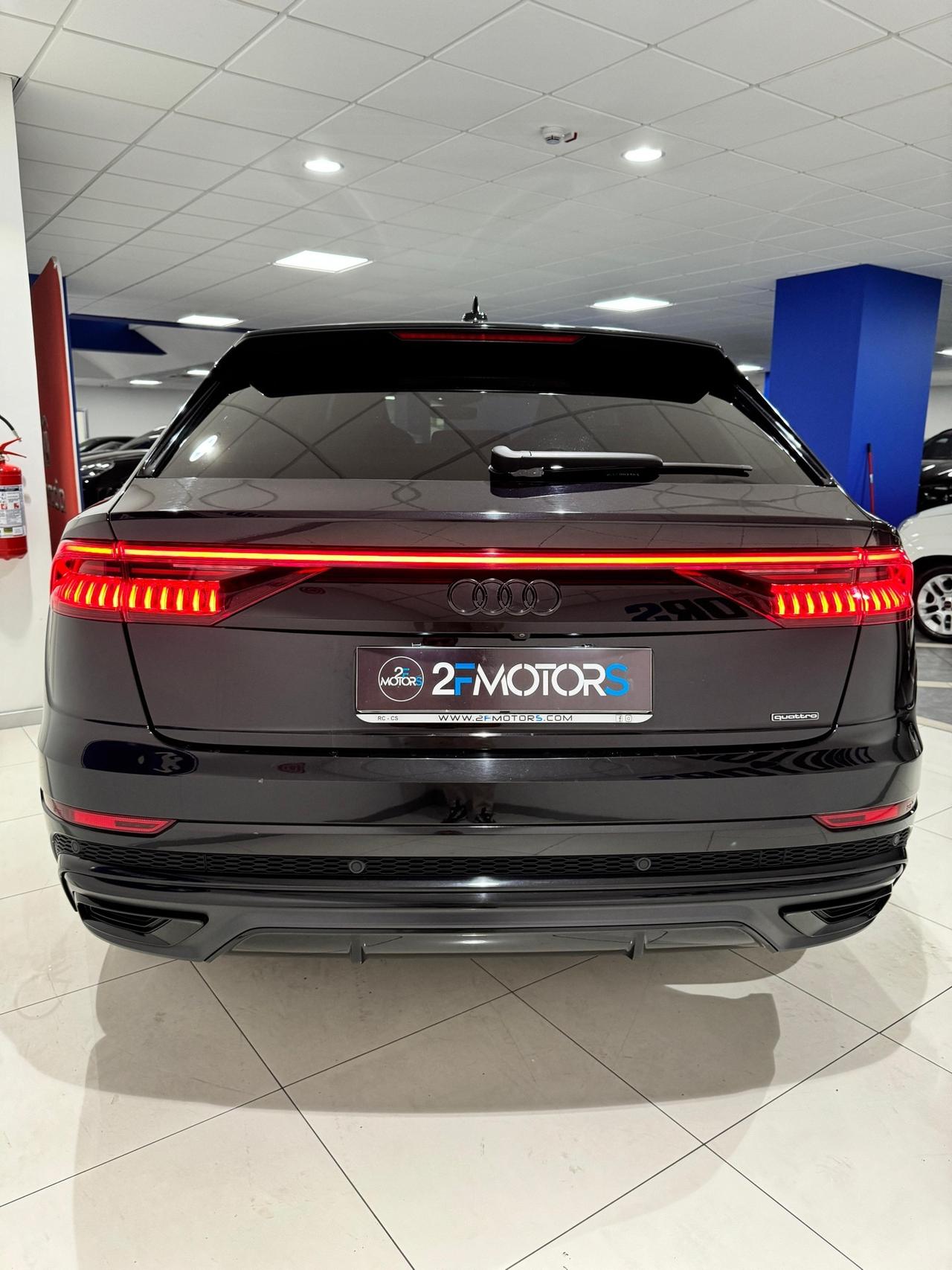 Audi Q8 50 3.0 tdi mhev S Line quattro tiptronic