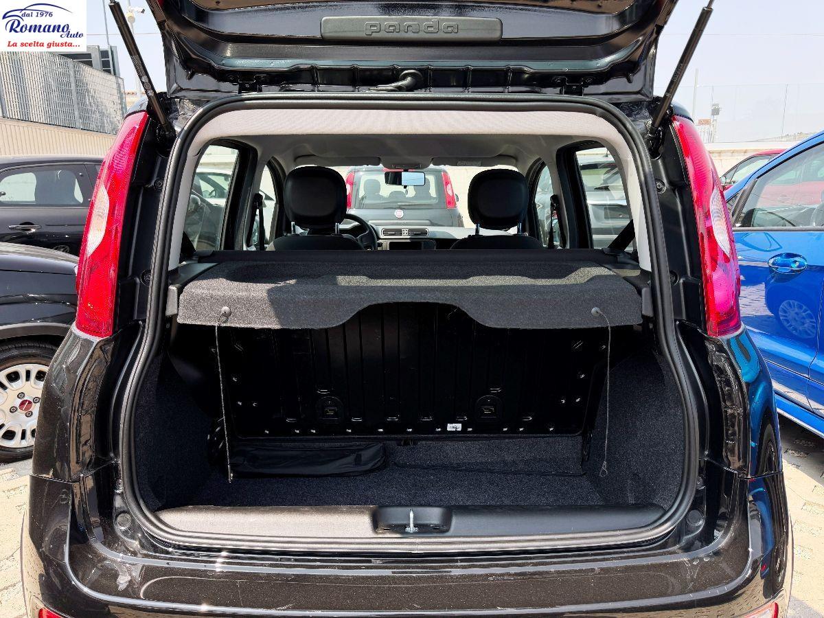 FIAT - Panda 1.0 firefly hybrid 70cv#SOLO 11600KM!
