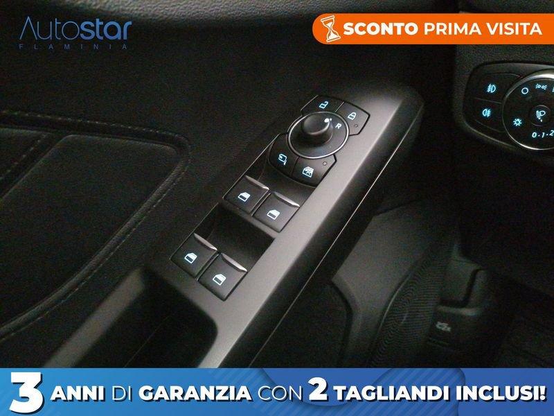 Ford Focus 1.0 ecoboost h ST-Line 125cv powershift