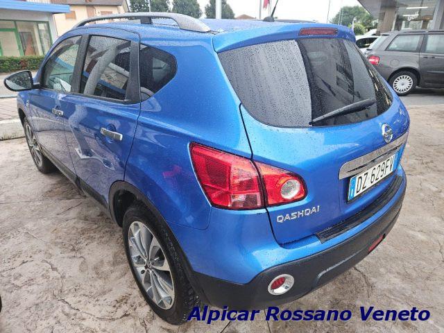 NISSAN Qashqai 1.5 dCi Tekna