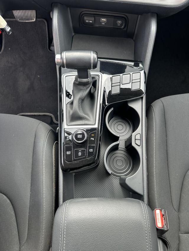 KIA Sportage 1.6 TGDi MHEV DCT Style