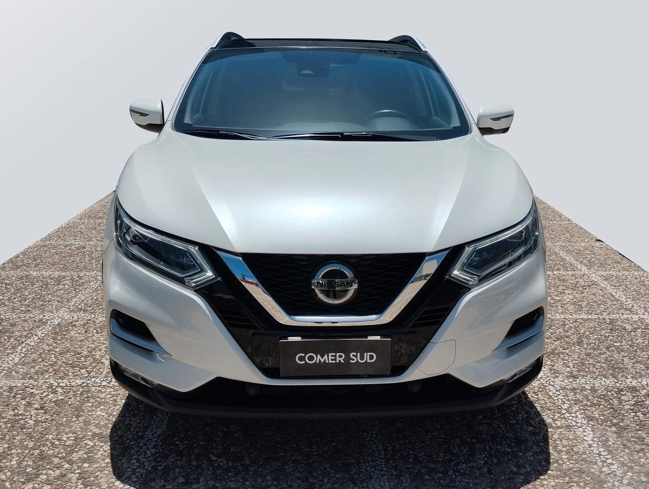 NISSAN Qashqai II 2017 - Qashqai 1.5 dci N-Connecta 115cv dct