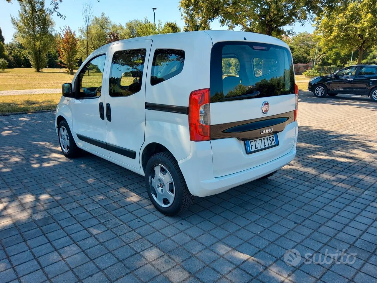 Fiat Qubo 1.3 MJT 80 CV Start&Stop Lounge