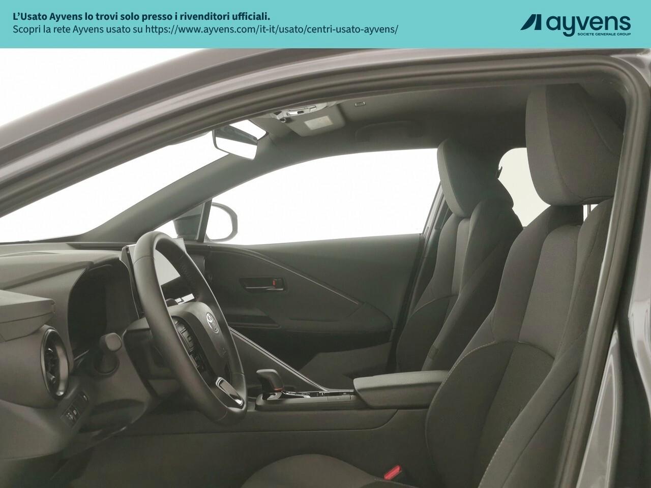 Toyota C-HR 1.8 HV Trend