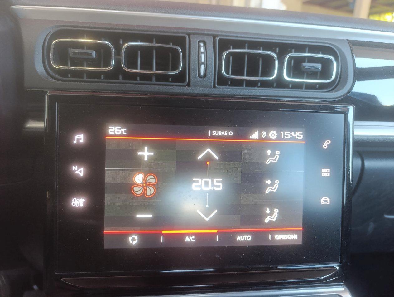 Citroen C3 1.2 puretech Shine s&s 83cv