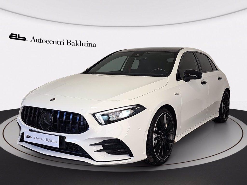 MERCEDES A amg 35 4matic auto del 2019