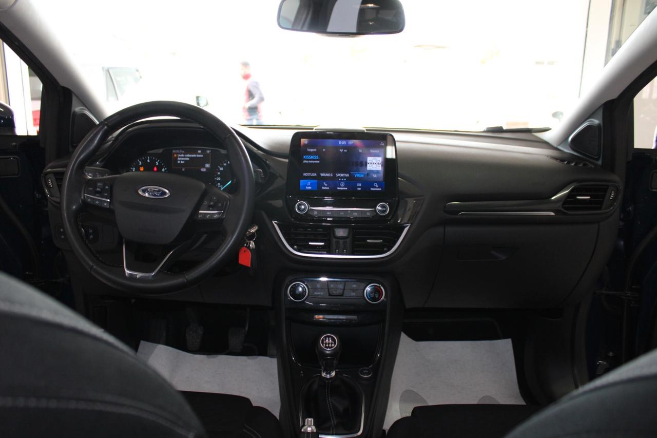 Ford Puma 1.0 EcoBoost Hybrid 125 CV S&S ST-Line X