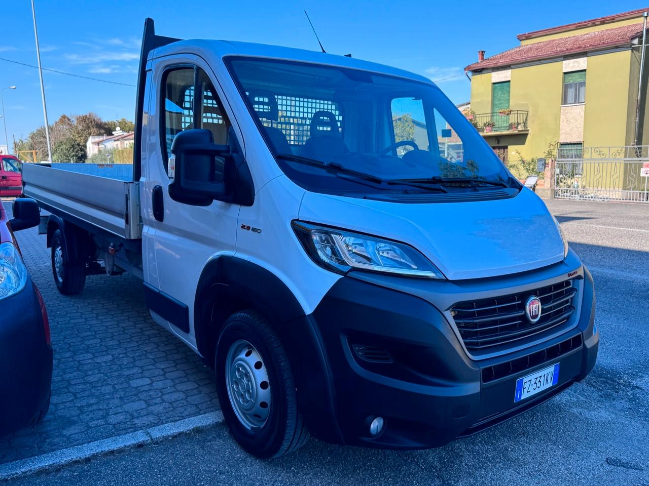 Fiat DUCATO 35 2.3 MJT 160CV MAXI CASSONE