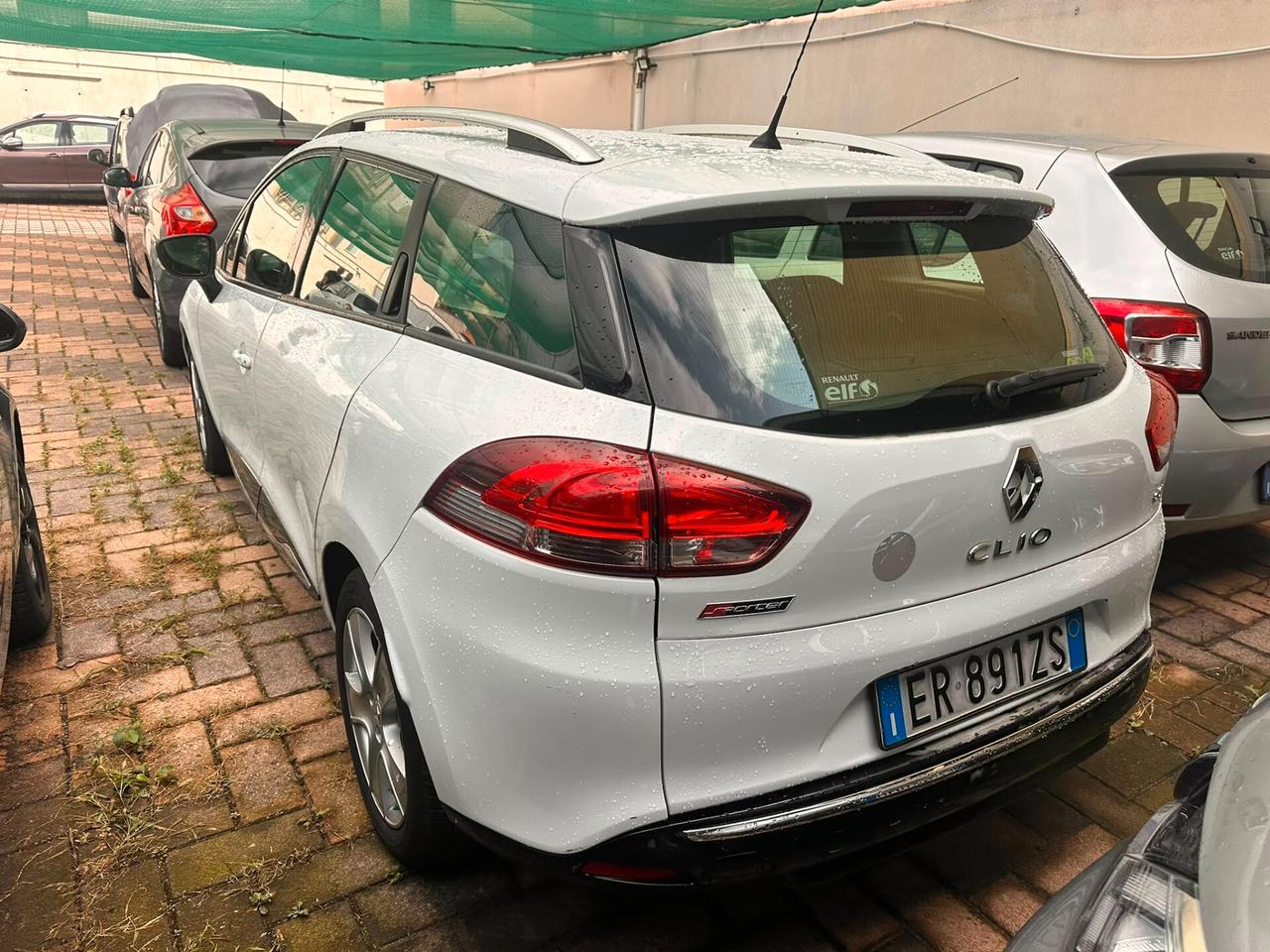 Renault Clio Sporter 1.5 dCi 8V 75CV Live