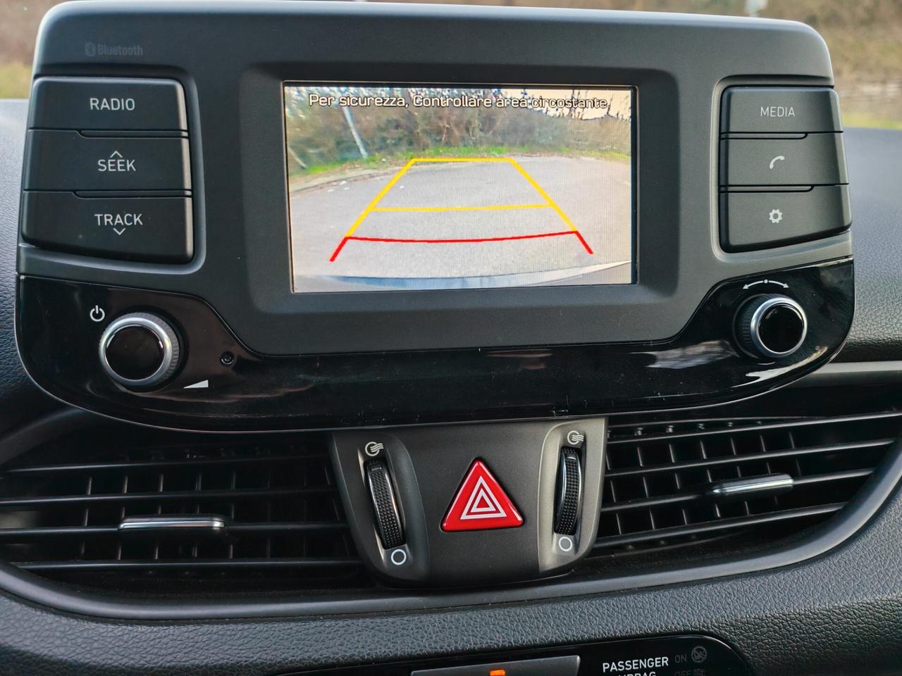 Hyundai i30 1.6 CRDi 5p. Incidentata/Sinistrata