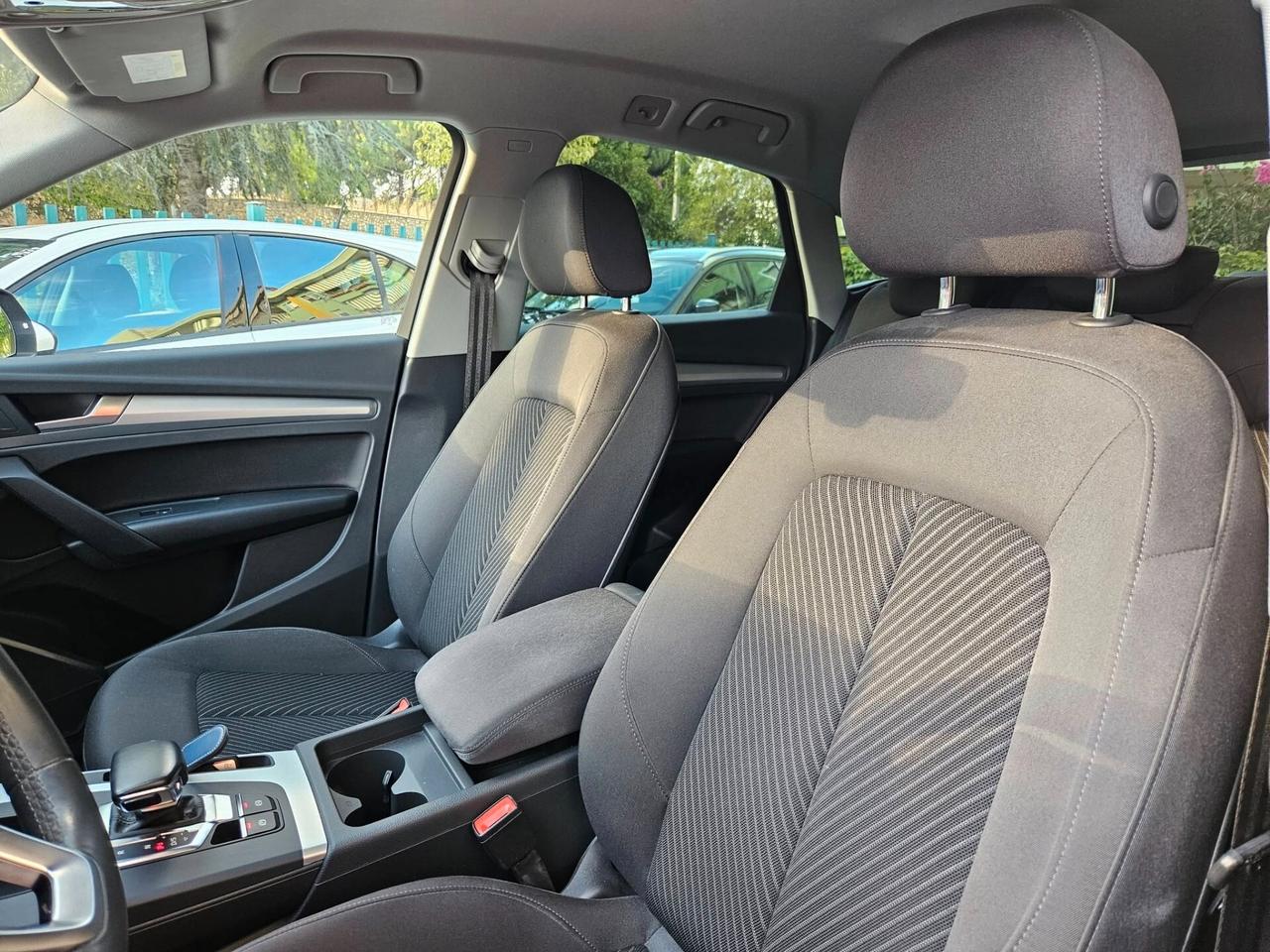 Audi Q5 35 TDI S tronic Business Advanced