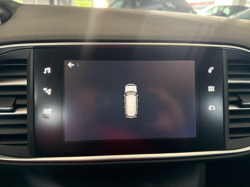 Peugeot 308 BlueHDi 120 EAT6 S&S SW Allure