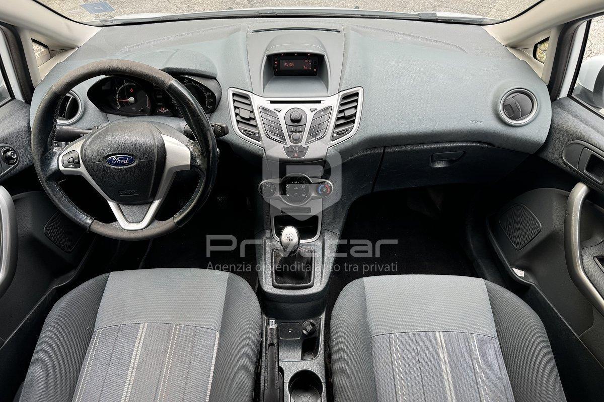 FORD Fiesta 1.2 82 CV 5 porte Titanium