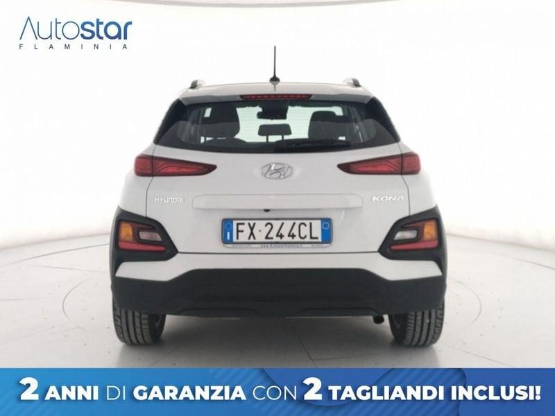 Hyundai Kona 1.6 crdi Comfort Plus Pack 2wd 115cv