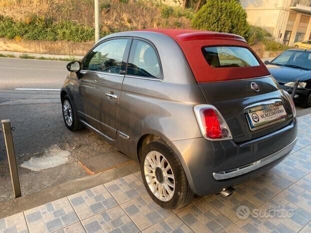 Fiat 500 1.2 EasyPower Lounge