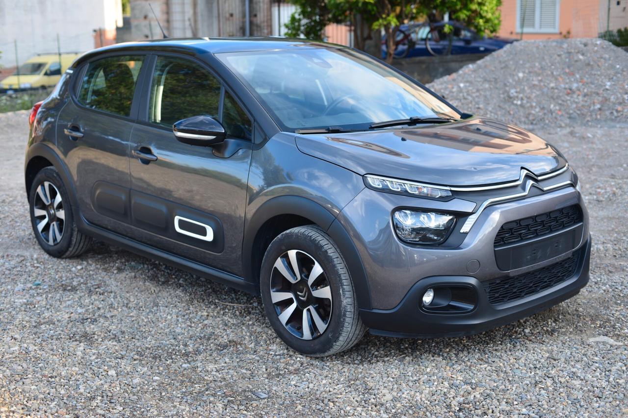 Citroen C3 BlueHDi S&S Shine