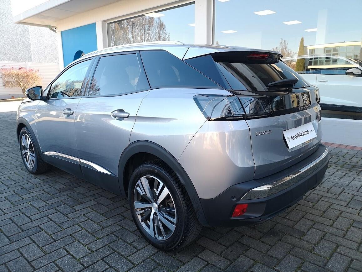 Peugeot 3008 BlueHDi 130 S&S EAT8 Allure Pack AUTOMATIC