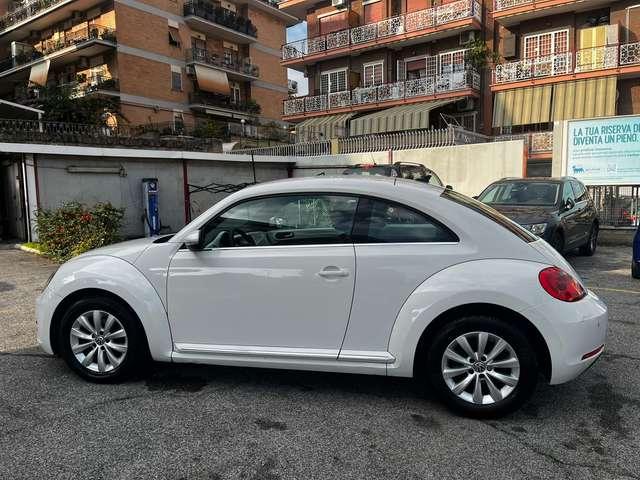 Volkswagen Maggiolino Maggiolino 1.6 tdi Design 105cv