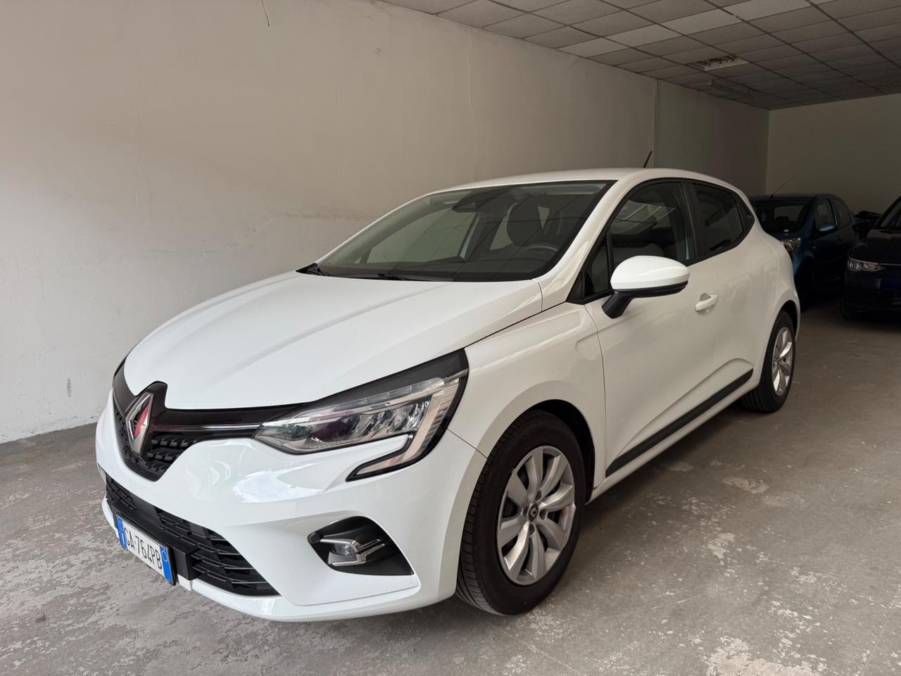 RENAULT CLIO 1.5 DCI NEOPATENTATI