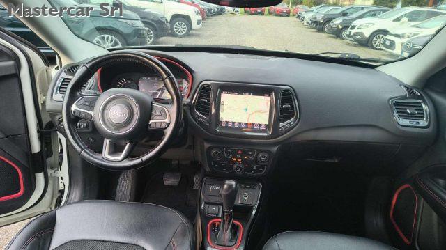 JEEP Compass 1.3 turbo t4 phev Trailhawk 4xe at6 4WD-GF454LE