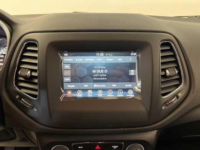 Jeep Compass 1.4 MultiAir 2WD Longitude