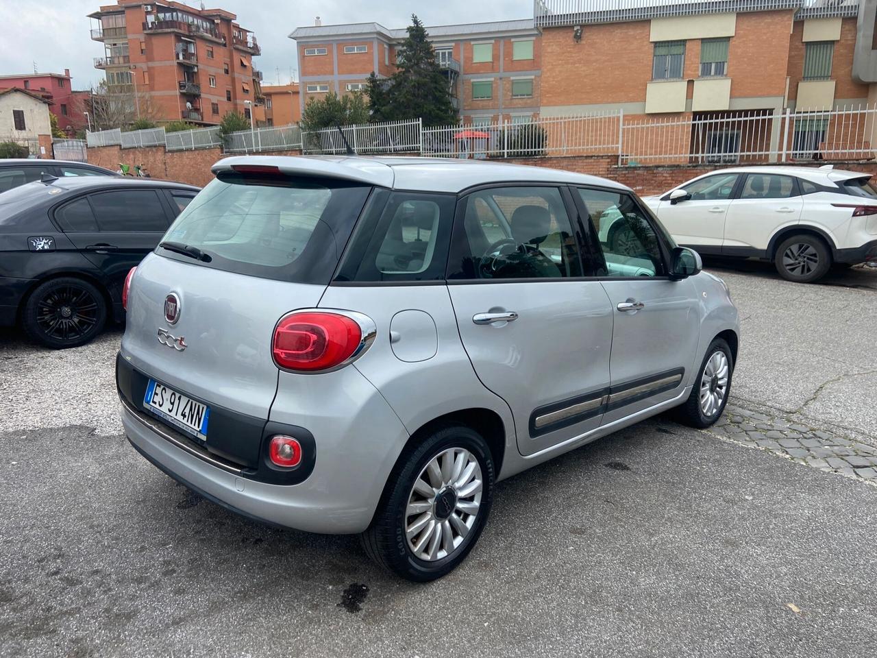 Fiat 500L 1.3 Multijet 85 CV Lounge