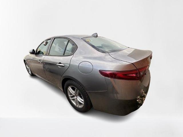 ALFA ROMEO Giulia 2.2 Turbodiesel 160 CV AT8 Business