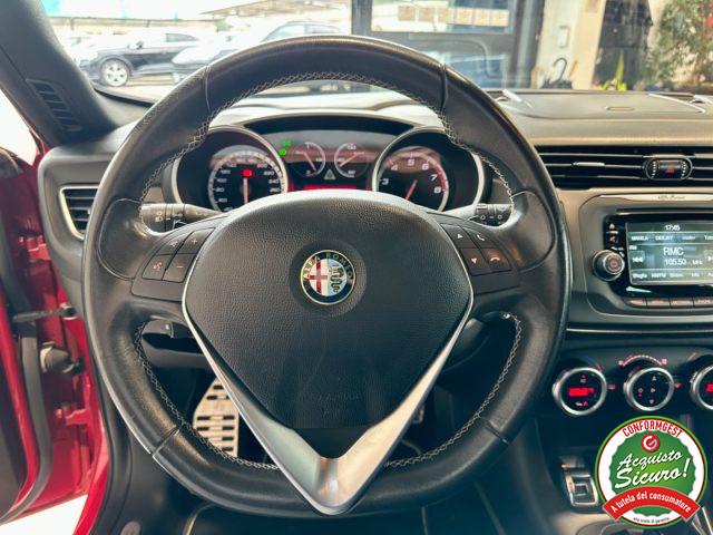 ALFA ROMEO Giulietta 1750 Turbo TCT Quadrifoglio Verde