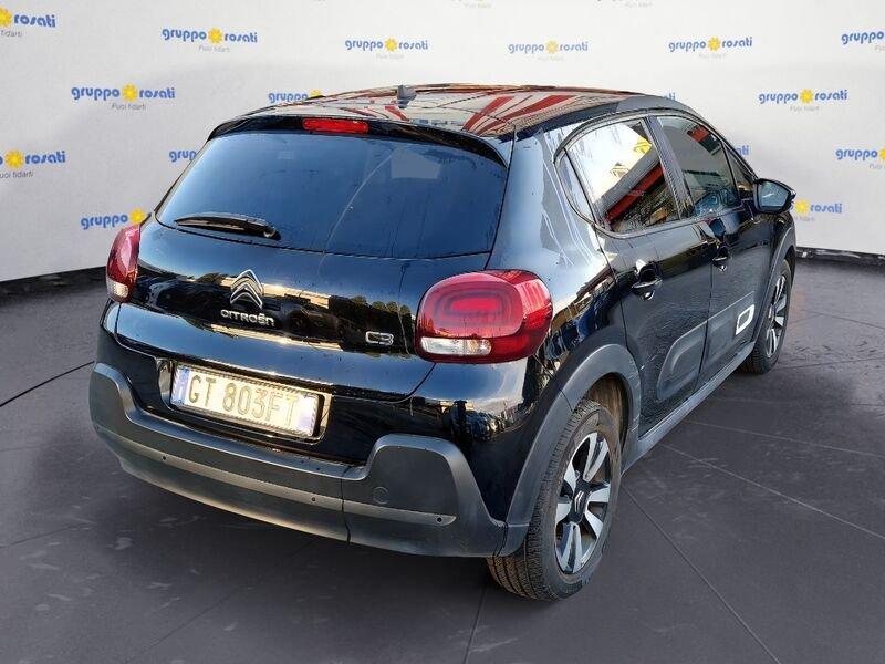 Citroën C3 3ª serie PureTech 110 S&S EAT6 Max