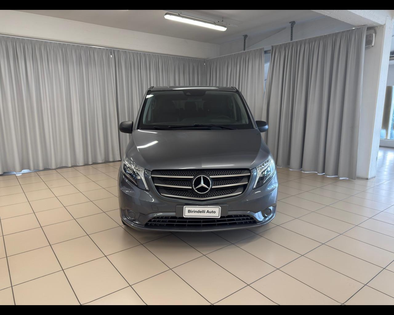 Mercedes-Benz Vito 4ªs. (W447) - Vito 2.0 119 CDI PL Tourer Base Extra-Long