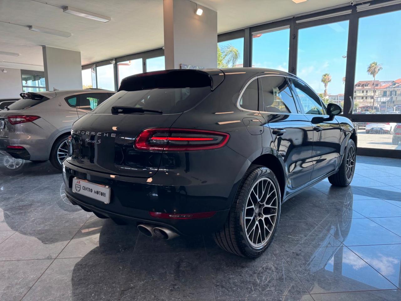 Porsche Macan 3.0d S 250cv pdk Stupenda Tagliandi Full