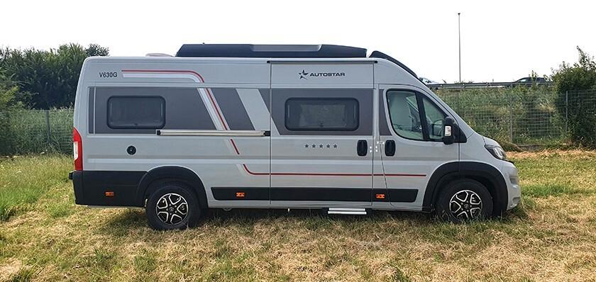 Autostar VAN V630 G