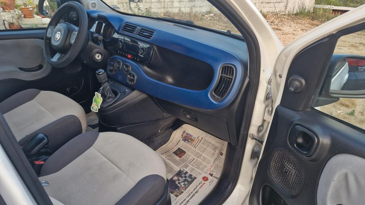 Fiat Panda 1.2 Lounge 2013