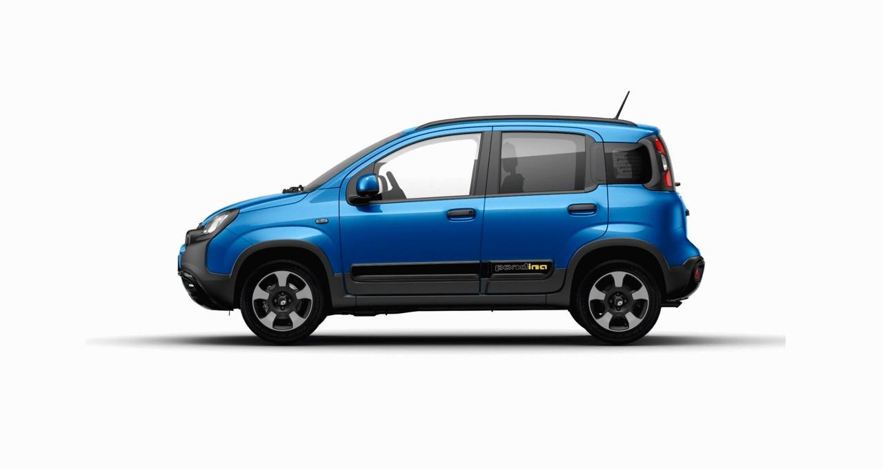 FIAT Pandina Pandina 1.0 FireFly 65 CV Hybrid C...