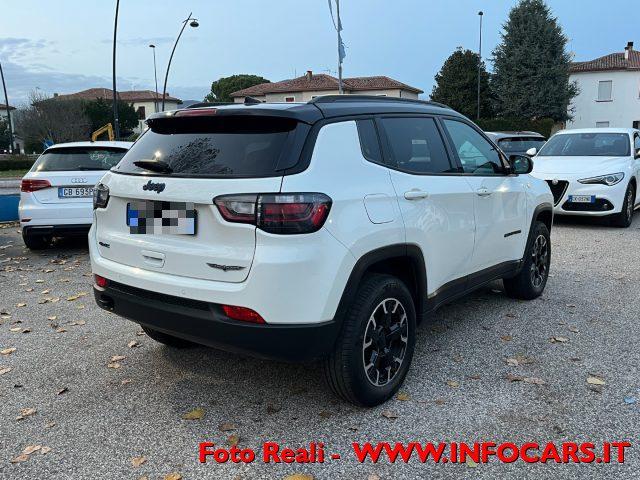 JEEP Compass 1.3 T4 240 CV PHEV 4xe Trailhawk - PROMO