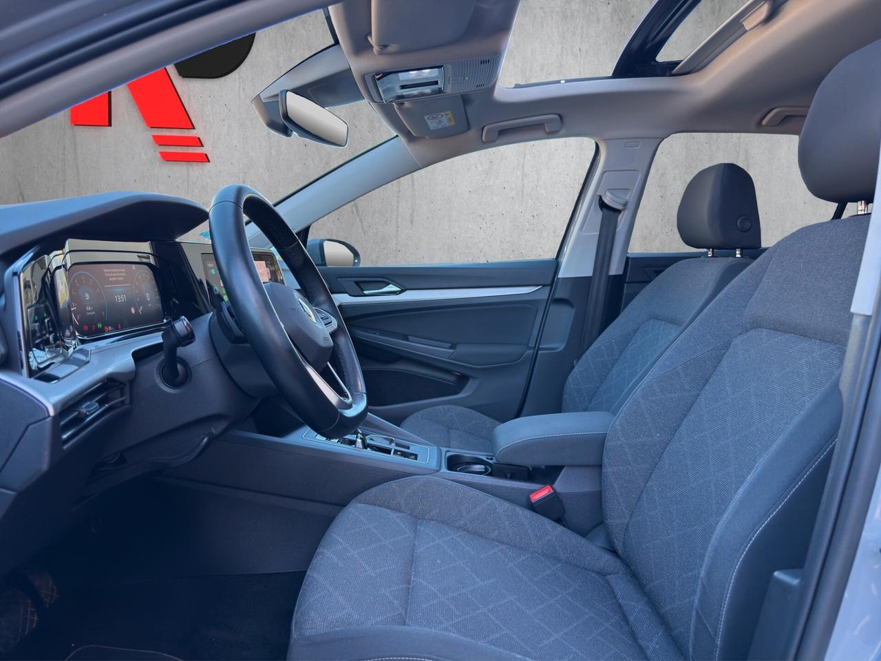 Volkswagen Golf 1.5 eTSI 150 CV EVO ACT DSG Life