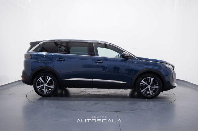 PEUGEOT 5008 PureTech Turbo 130 S&S EAT8 GT