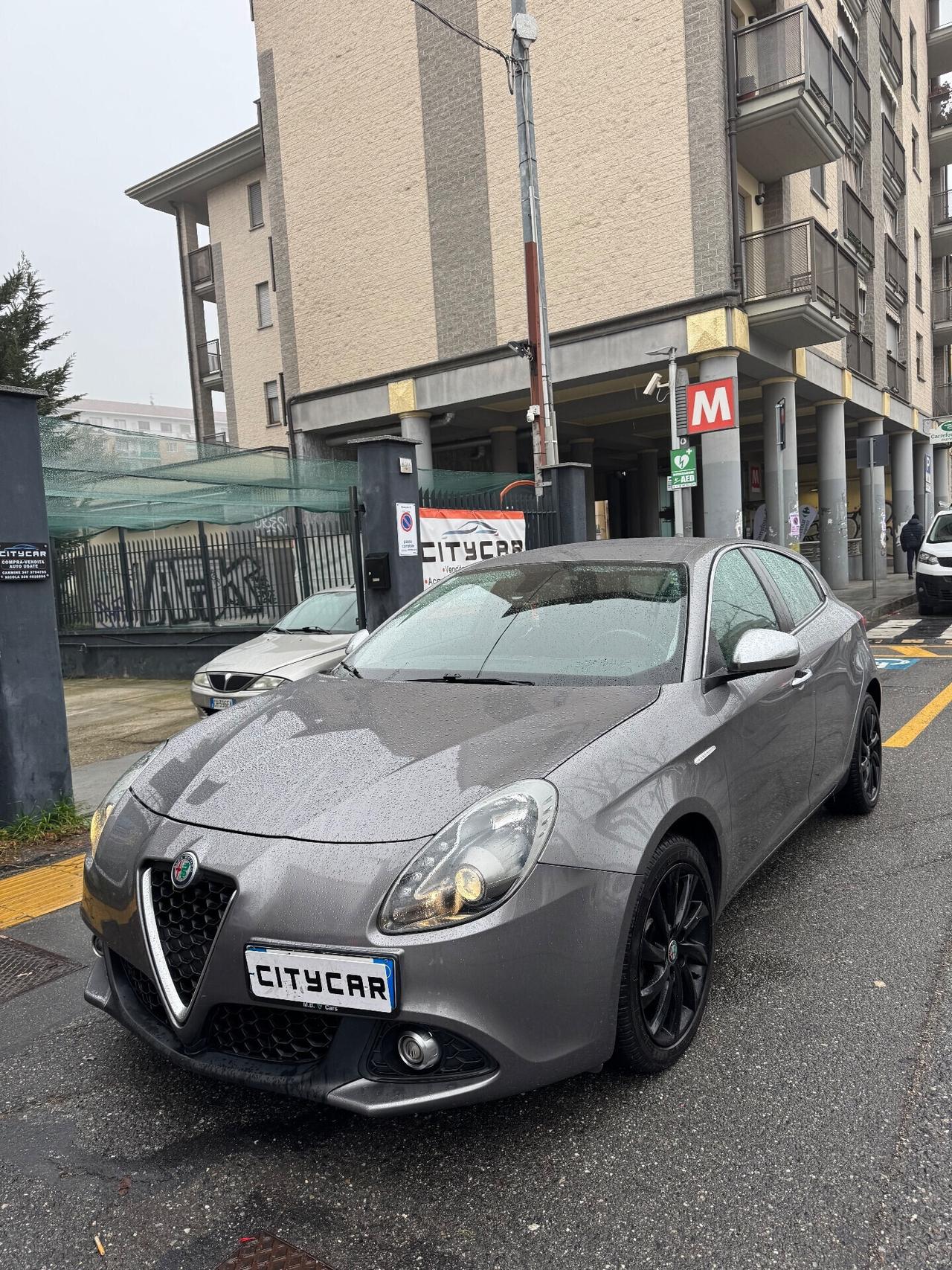 Alfa Romeo Giulietta 1.6 120 CV Super
