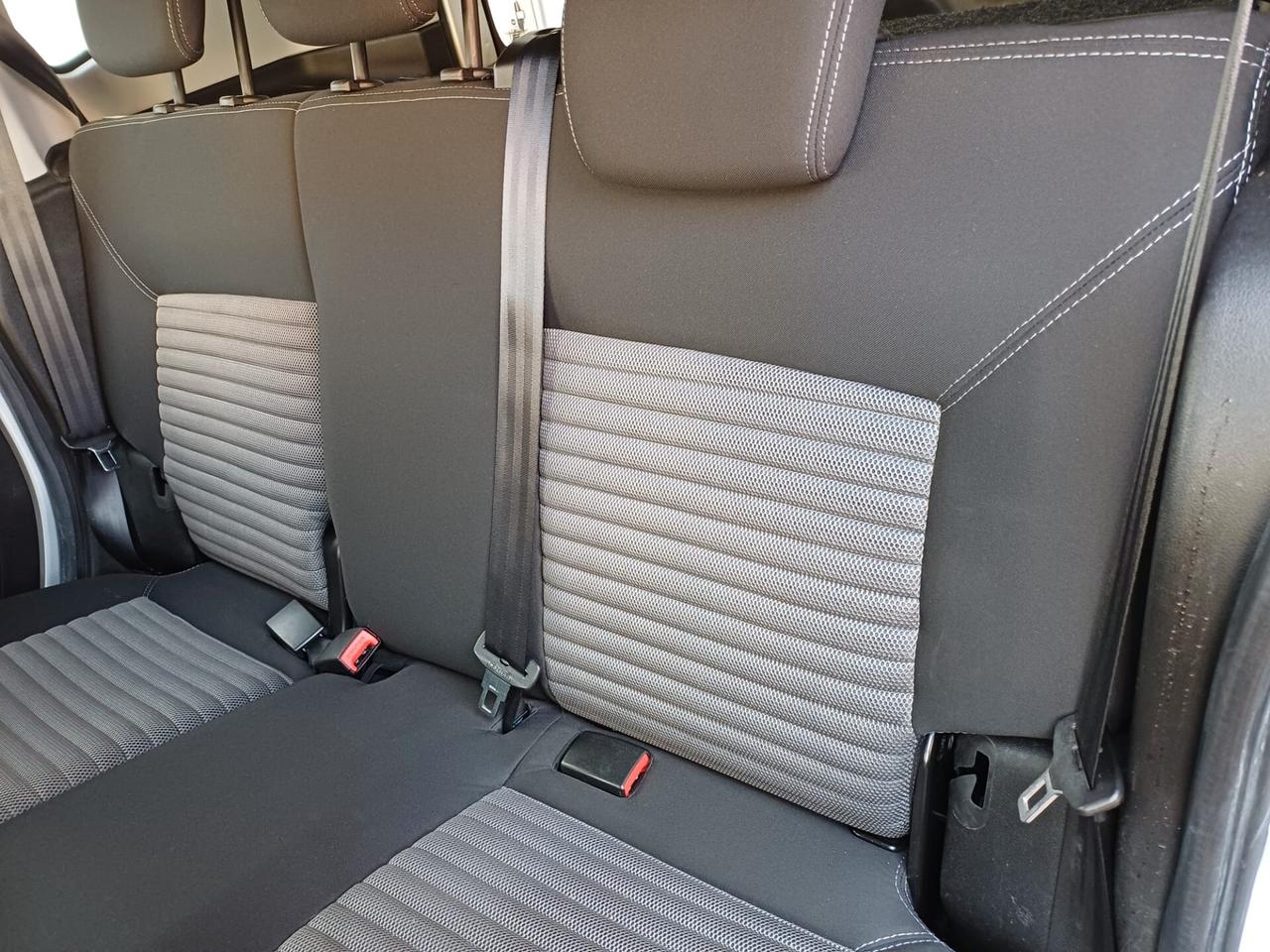 Fiat Qubo 1.3 MJT Diesel E6 Trekking PARI AL NUOVO - 2017