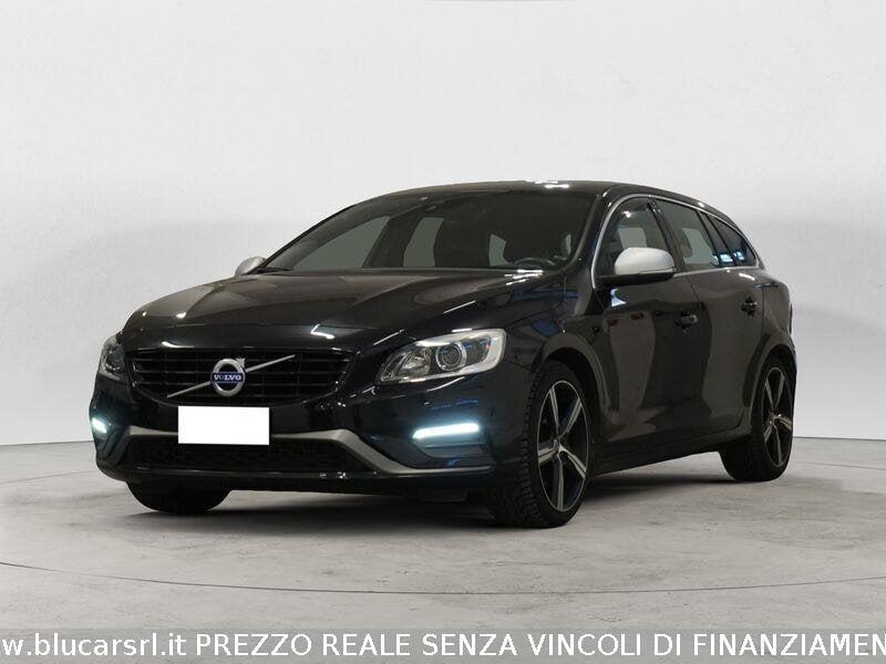 Volvo V60 V60 D2 R-design