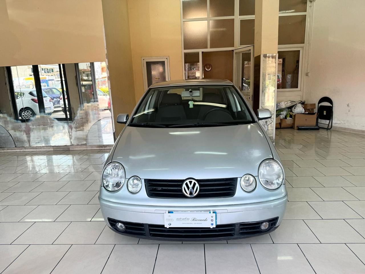 Volkswagen Polo 1.4 TDI 75 cv 5 porte