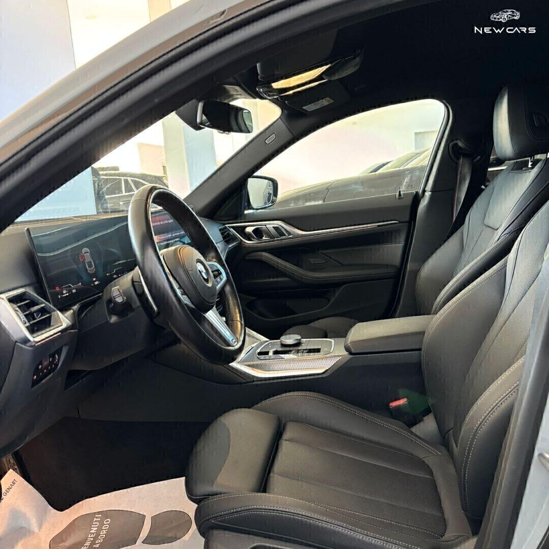 Bmw 420d 48V Msport