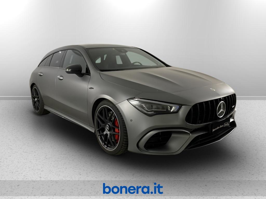 Mercedes CLA Shooting Brake 45 S AMG 4Matic+ 8G-DCT